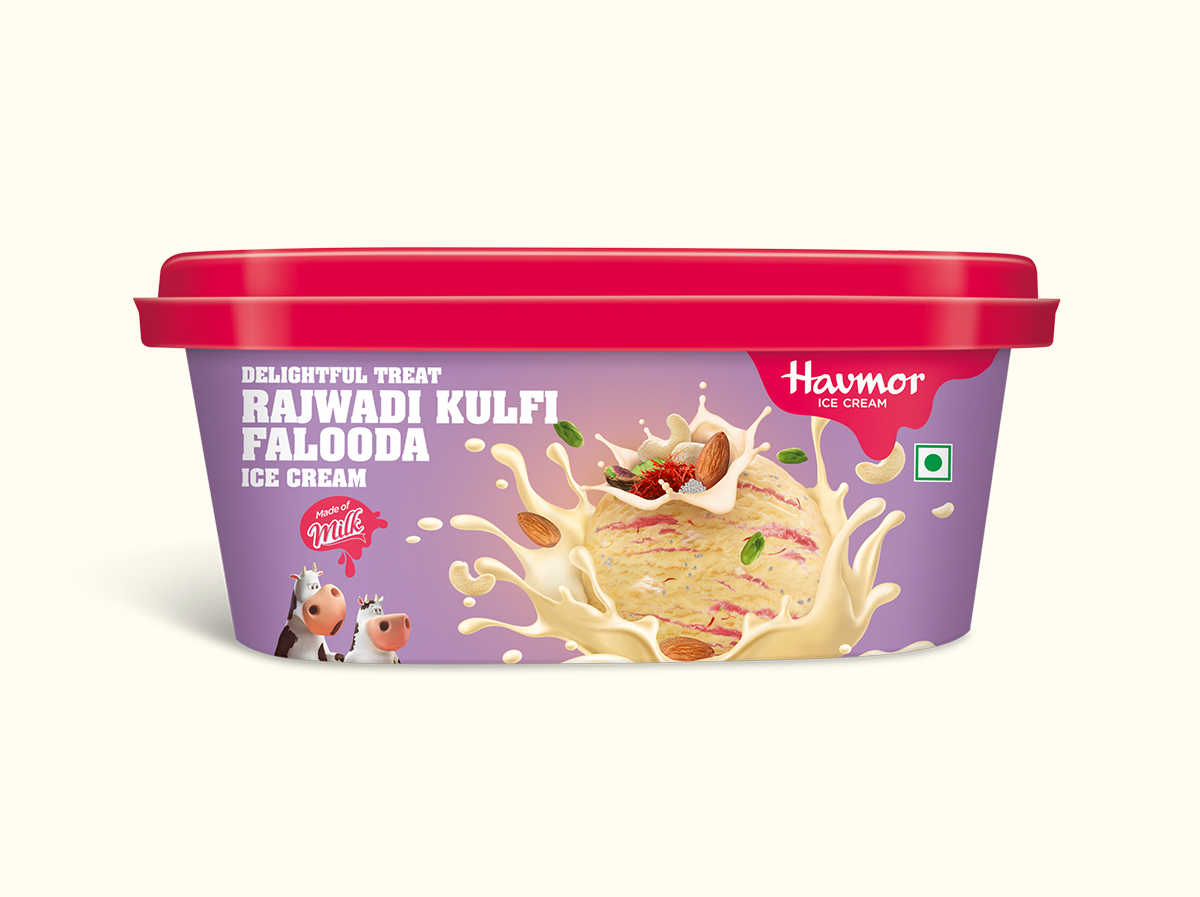 Rajwadi Kulfi Falooda 