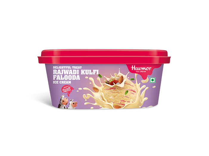 Rajwadi Kulfi Falooda 