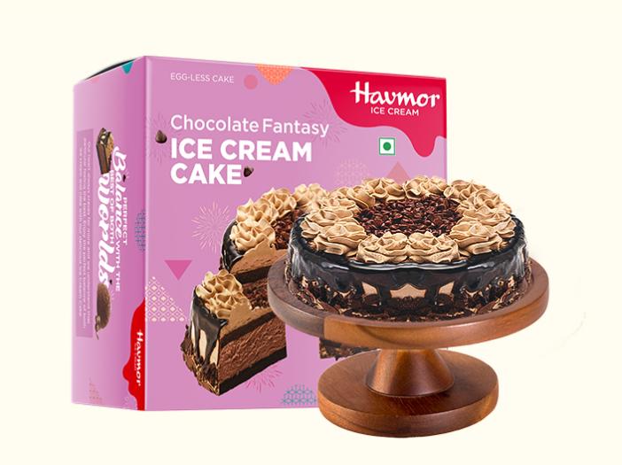 Ice Cake Havmor | 3d-mon.com